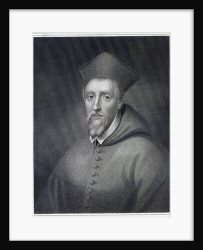 William Allen, engraved by J.Cochran by English School