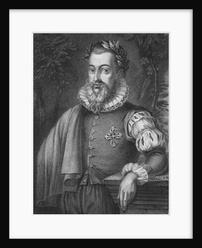 Torquato Tasso by English School