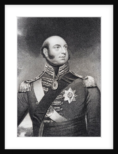 Prince Edward, Duke of Kent and Strathearn by William (after) Beechey