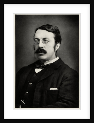 Sir Charles Villiers Stanford by Anonymous