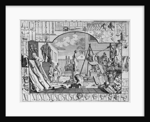 Analysis of Beauty by William Hogarth