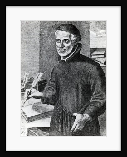 Antonio Vieira by Arnold van Westerhout