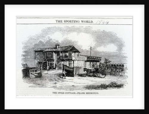 The Swiss Cottage by English School