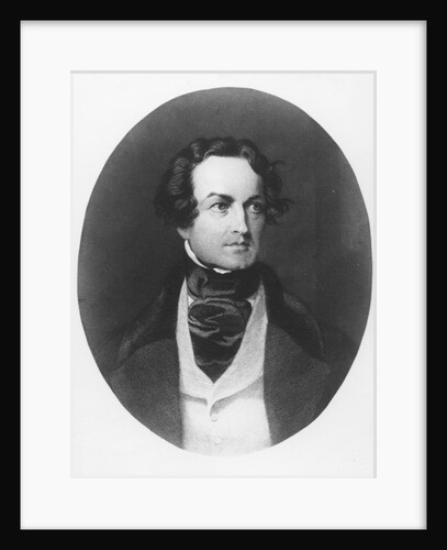 Charles Dickens by English School