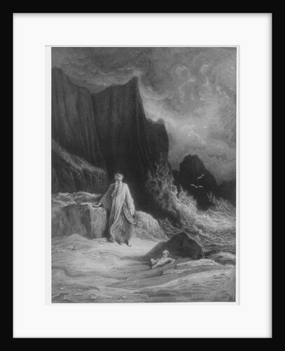 The Finding of King Arthur by Gustave Dore