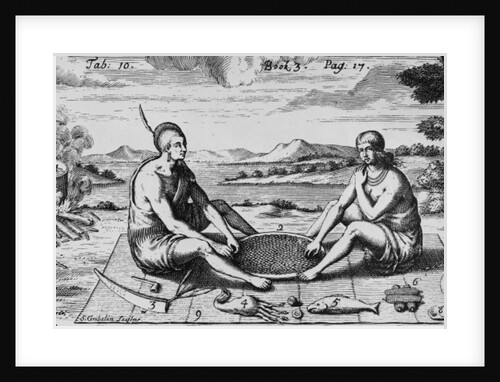 A Man And His Wife At Dinner, 1705 by Simon II Gribelin
