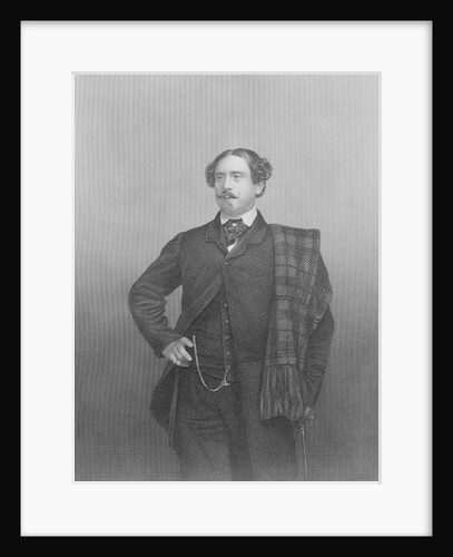 William Harrison by John Jabez Edwin Paisley Mayall