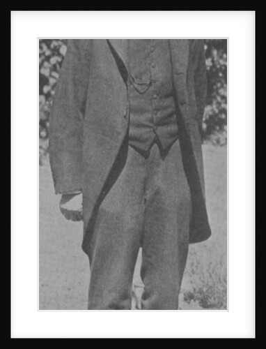 Thomas Hardy by English Photographer