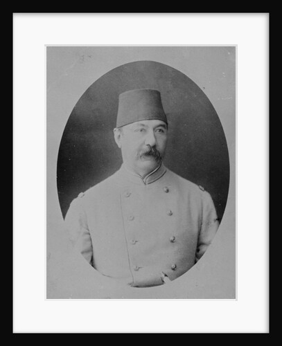 Valentine Baker by English Photographer