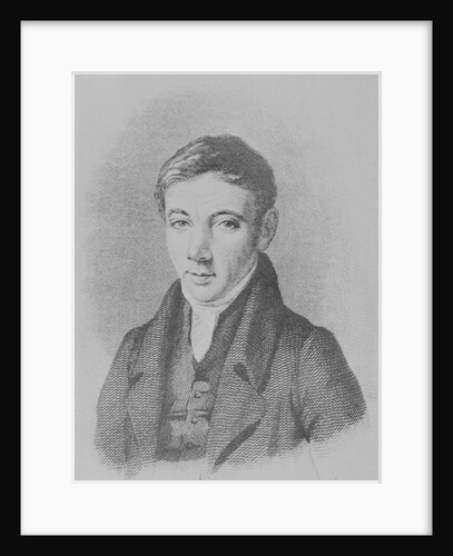 Robert Owen, 1823 by Matilda (after) Heming