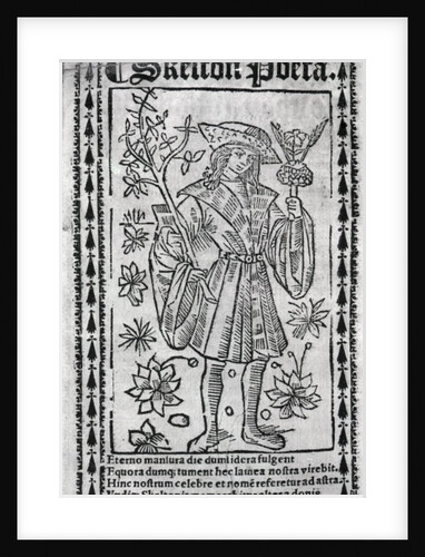 John Skelton by English School