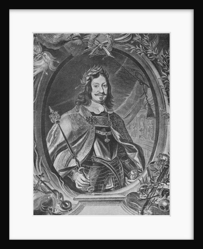 Ferdinand III, Holy Roman Emperor by Peter Paul Rubens