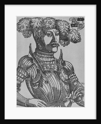 Philip I, Landgrave of Hesse by German School