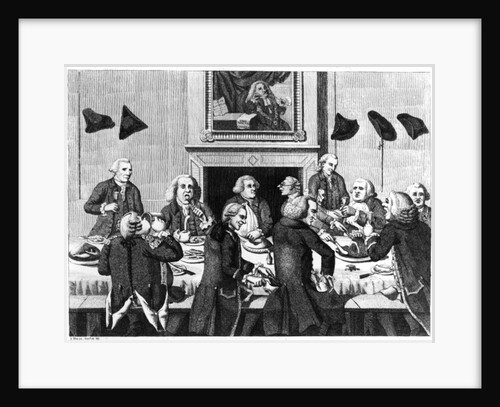 Tasting, 1782 by John Nixon