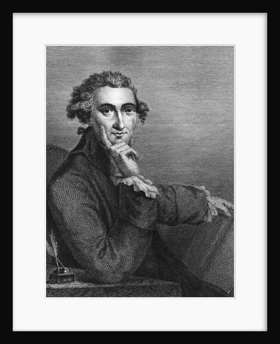 Thomas Paine by American School