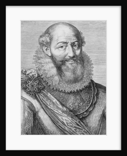 Maximilien de Bethune, duc de Sully, 1614 by French School