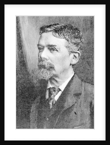 George du Maurier by English School