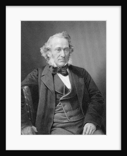 Richard Cobden by W. and D. Downey