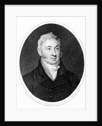 Sir William Ouseley by Samuel (after) Drummond