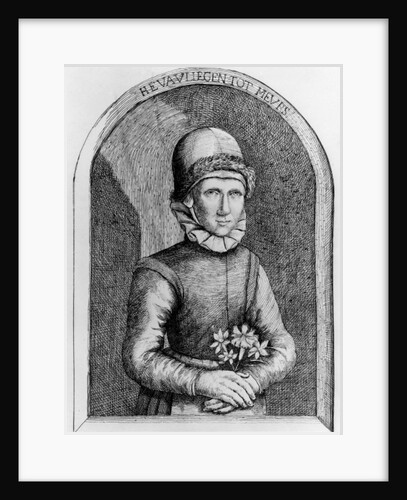 Eva Flegen of Meurs by English School