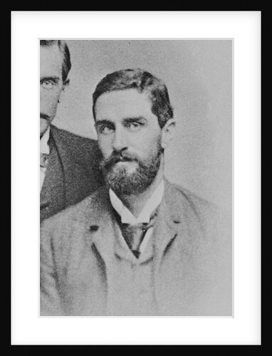 Roger Casement by English Photographer