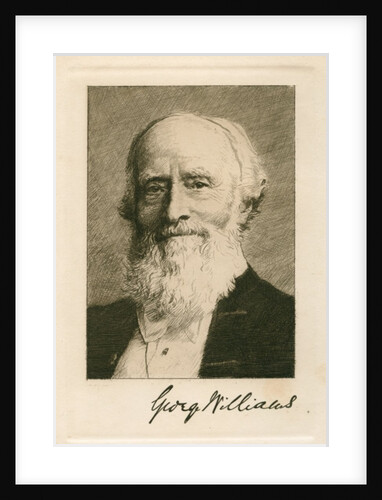 George Williams by School English