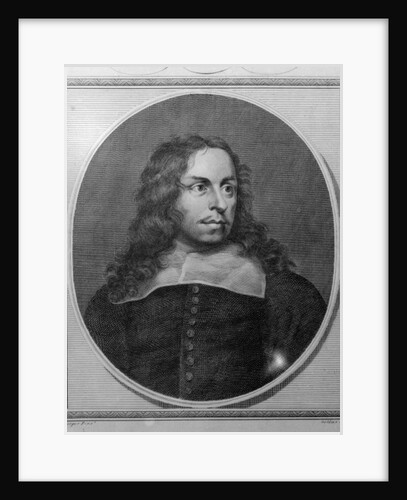 John Thurloe by Samuel (after) Cooper