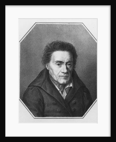 Johann Heinrich Pestalozzi by Swiss School