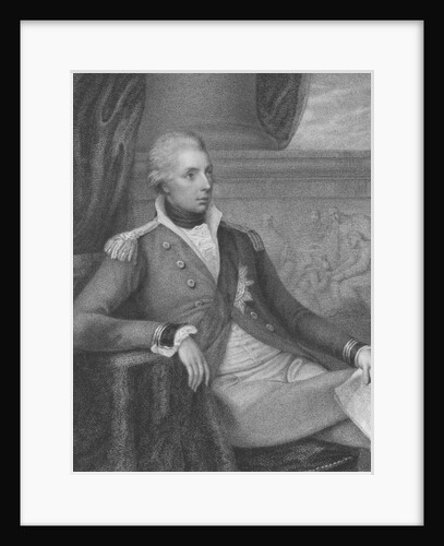 Frederick Howard, 5th Earl of Carlisle by Richard (after) Westall