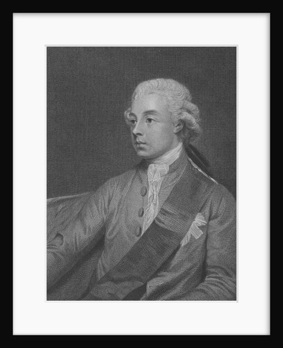 Frederick Howard, 5th Earl of Carlisle by George Romney (after)