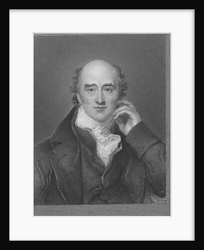 George Canning by Thomas (after) Lawrence