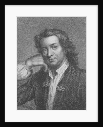 Thomas Otway by Mary (after) Beale