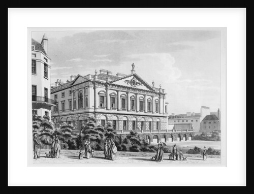 Spencer House, 1800 by English School