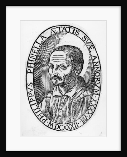 Filippo Finella by Italian School