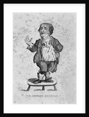 Sir Jeffery Dunstan by English School