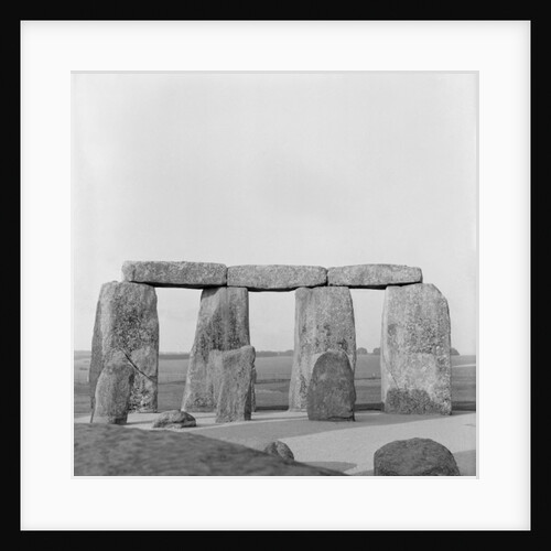 Stonehenge by Anonymous