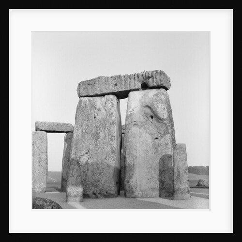Stonehenge by Anonymous