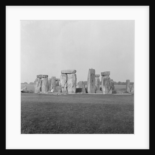 Stonehenge by Anonymous