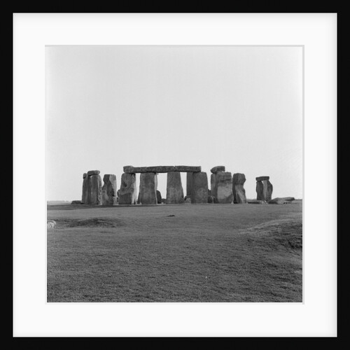 Stonehenge by Anonymous