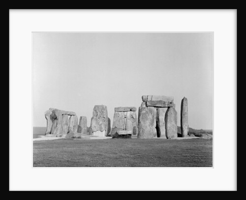 Stonehenge by Anonymous
