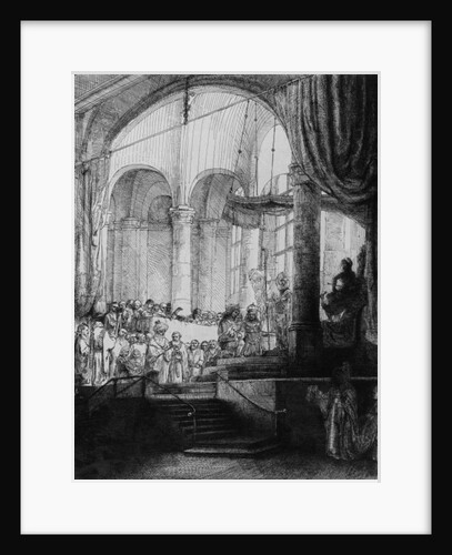 Medea, or the Marriage of Jason and Creusa, 1648 by Rembrandt Harmensz. van Rijn