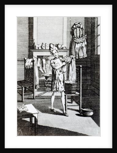 The Whore's Last Shift by English School