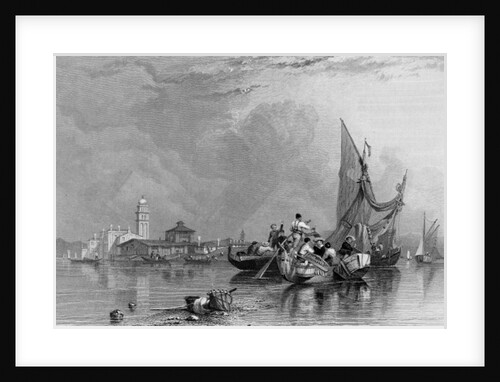 Murano by William Clarkson Stanfield