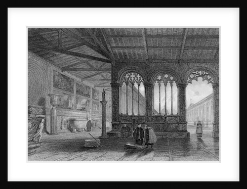 Campo Santo, Pisa by Charles Cattermole