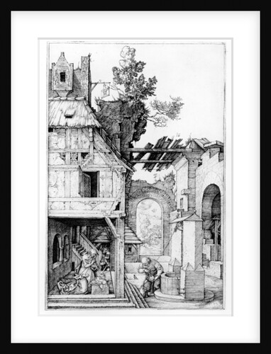 The Nativity, c.1504 by Albrecht Durer or Duerer