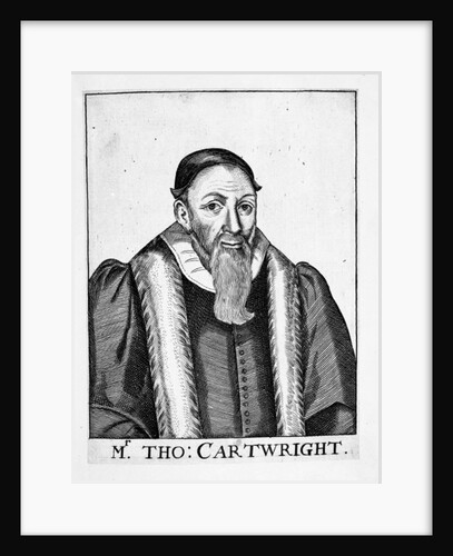 Thomas Cartwright by English School