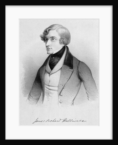 James Orchard Halliwell-Phillipps by W.L. Walton