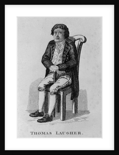 Thomas Laughter by English School