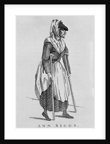 Ann Siggs by English School