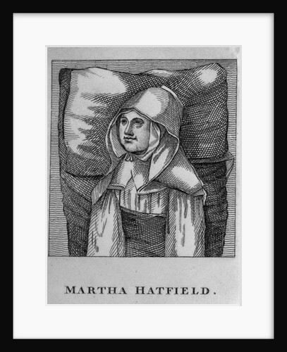 Martha Hatfield, The Wise Virgin by English School
